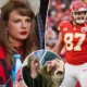 Breaking: Taylor Swift told three SAD reason’s why she didn’t attend Kansas city chiefs Vs Atlanta Falcons ” I will never step my foot on NFL game again, reveling heartbreaking direct message from NFL” Travis kelce threaten to leave the chiefs..See More