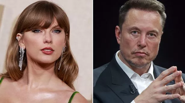 Breaking: Elon Musk: “I’d Rather Break My Leg Than See Taylor Swift During An NFL Game”...See More