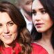 So Disgusting: Meghan Markle Cleared Her Throat!!! Princess Kate Middleton has always been jealous of me; said Meghan Markle...See More