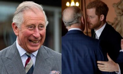 Breaking: King Charles and Prince Harry have resolved their differences. The King embraced Harry, calling him ‘my son’ and saying, ‘I have forgiven you,’ as he welcomed him back into the royal family.”...See More