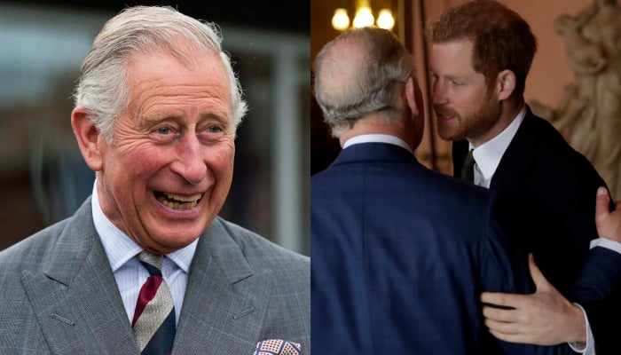 Breaking: King Charles and Prince Harry have resolved their differences. The King embraced Harry, calling him ‘my son’ and saying, ‘I have forgiven you,’ as he welcomed him back into the royal family.”...See More