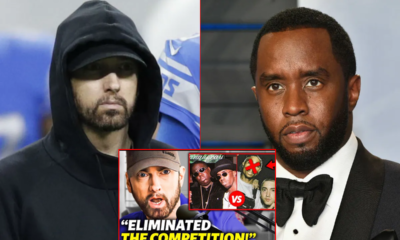 Shocking News: Eminem Releases Evidence Showing Diddy Participated in Tupac’s Death, He Reveals The Force That Helped Diddy Escape Crime Is President….See More