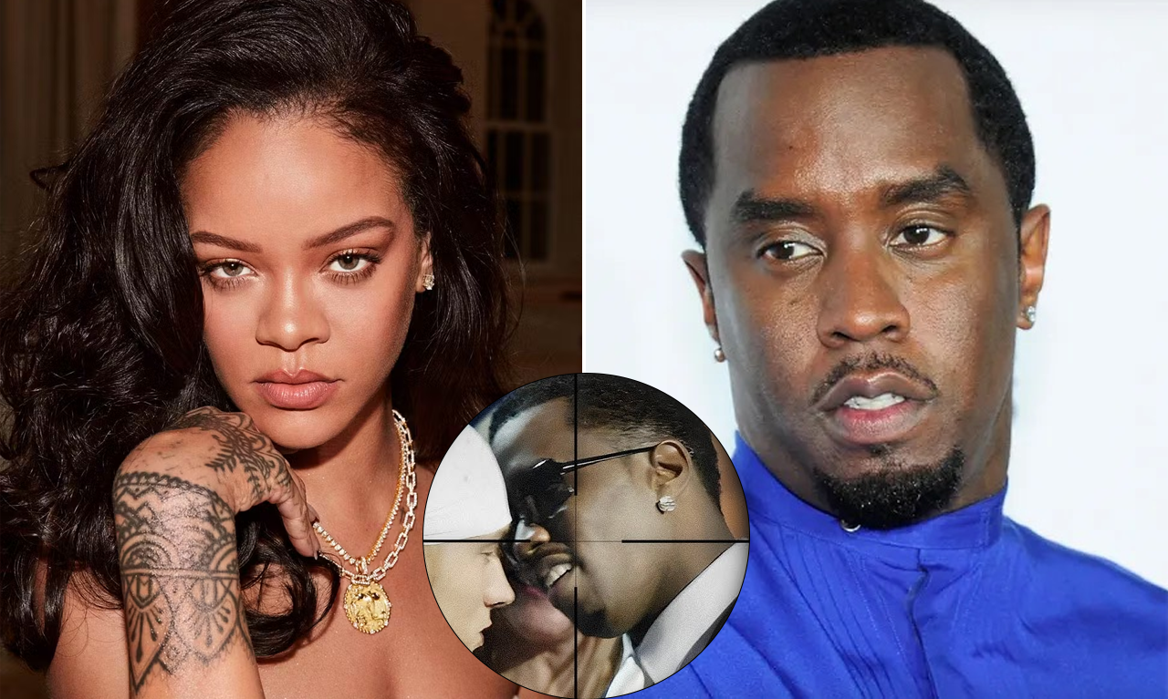 Breaking: Rihanna shares shocking and horrifying experience at age 16: Jay-Z kept her in Diddy’s room until 3 a.m. to… See More