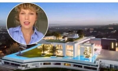 Breaking: Taylor Swift faces CRITICISM as she buys another Edifice Mansion worth $472m, breaks record after Gisele Bundchen: “How can she spend much on a house and not help the needy with it..’ See More