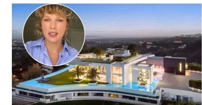 Breaking: Taylor Swift faces CRITICISM as she buys another Edifice Mansion worth $472m, breaks record after Gisele Bundchen: “How can she spend much on a house and not help the needy with it..’ See More