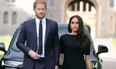 Prince Harry Believes Meghan Markle ‘Should Take Over As Queen’ As ‘Suits’ Actress ‘Emulates’ Princess Diana’s Legacy… See More