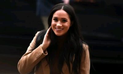 Breaking: A royal A royal expert has said that Meghan Markle will not return to the UK and is not popular with people living in the country...See More