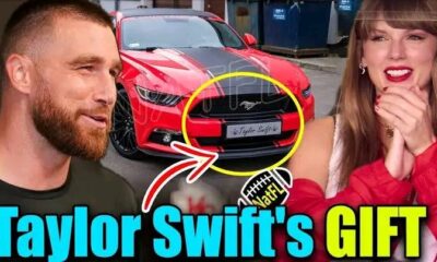 Breaking!!! Travis Kelce HAPPY BIRTHDAY: Taylor Swift Shows A Romantic Moment for Surprises Travis Kelce with Lavish $550,500 Car for His Birthday, Stating that: ‘He Deserves Even More’…See More