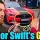 Breaking!!! Travis Kelce HAPPY BIRTHDAY: Taylor Swift Shows A Romantic Moment for Surprises Travis Kelce with Lavish $550,500 Car for His Birthday, Stating that: ‘He Deserves Even More’…See More