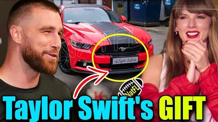 Breaking!!! Travis Kelce HAPPY BIRTHDAY: Taylor Swift Shows A Romantic Moment for Surprises Travis Kelce with Lavish $550,500 Car for His Birthday, Stating that: ‘He Deserves Even More’…See More