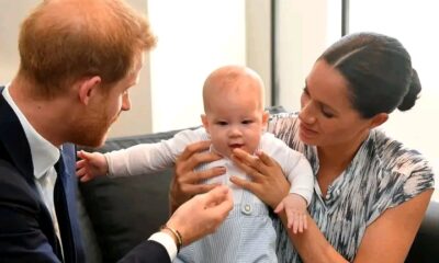 Breaking: Prince Harry and Meghan Markle’s Kids are the Reason They Won’t Spend Christmas With the Royals, Expert Says...See More