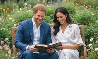 Royal Family live Update: Prince Harry, Meghan Markle And The Royal Rumble...See More