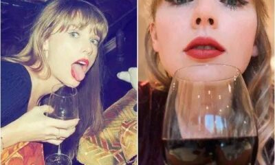 Breaking : Taylor Swift Hits Back After Being Critics Again About Her Public Drinking Habits At Cleveland Guardians and New York Yankees Game: “What I Do With My Life Is Nobody’s Business,” I’m a Grown Woman and I Have Every Right to Enjoy a Night Out with Friends Without Being Judged or Criticized by a Bunch of Losers Hiding Behind Their Keyboards.”...See More