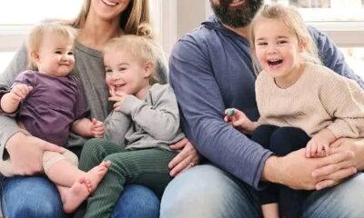 Celebration of Love: Jason Kelce and his wife Kylie Kelce mark their 8th wedding anniversary with a charming family picture...See More