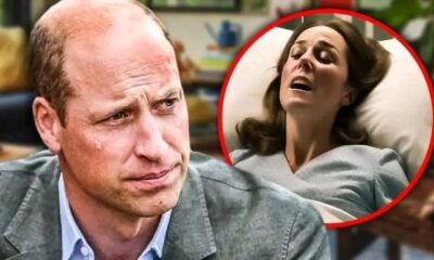 Sad News : Prince Williams Teary-eyed seeks for prayer as wife Kate Middleton collapse 15mins ago- As Prince Harry reunite to console sobbing brother Williams in hospital…See More