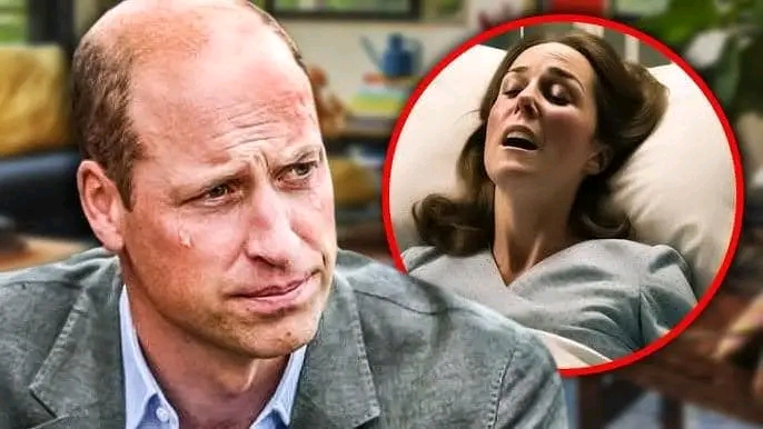 Sad News : Prince Williams Teary-eyed seeks for prayer as wife Kate Middleton collapse 15mins ago- As Prince Harry reunite to console sobbing brother Williams in hospital…See More