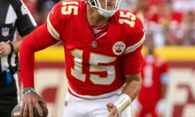 Breaking: The Kansas City Star "Patrick Mahomes" longtime personal trainer, Bobby Stroupe, recently evaluated the Kansas City Chiefs star quarterback...See More