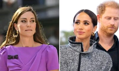 News Update: Meghan Markle Set to ‘Undoubtedly’ Surpass Princess Catherine in Popularity, Experts Predict…See More