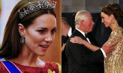 Breaking: To celebrate Kate Middleton's full recovery from cancer, King Charles has bestowed upon her a title never before seen in the British royal family...See More