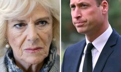 Breaking : Prince William ascended the throne as King Charles was hospitalized. He immediately expelled Camilla from the royal family, declaring, “You are the one who harmed my mother…”