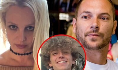 Breaking: Britney Spear $5M Child Support to Ex Husband Comes to End After...See More