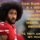 Exclusive: Colin Kaepernick Says He’ll Leave for Russia If He Doesn’t Get the Respect He Deserves in the U.S…See More