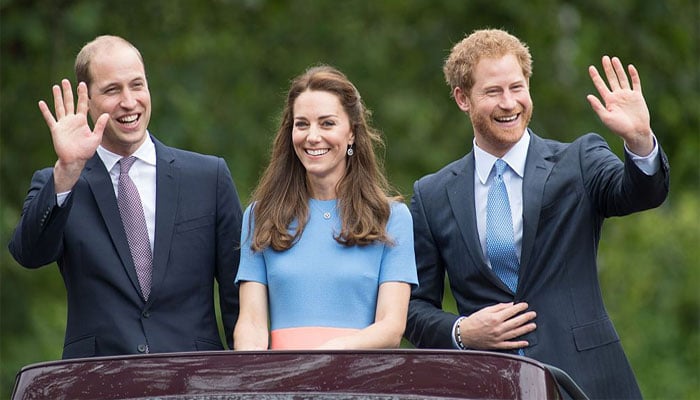 Royal Family live Update: Prince William breaks silence as Kate Middleton reaches out to Harry...See More