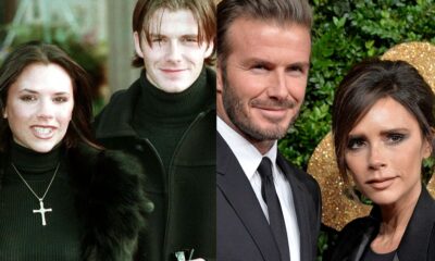 The incredible story of David Beckham and His wife Victoria Beckham...See More