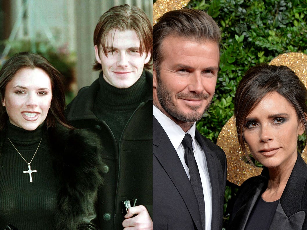 The incredible story of David Beckham and His wife Victoria Beckham...See More