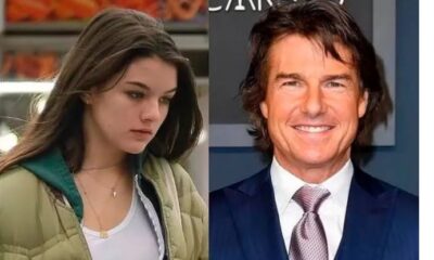 Breaking: Tom cruise finally speak addressing public criticism on why he missed out on his daughter graduation for Swift concert,Suri is not my…. See More