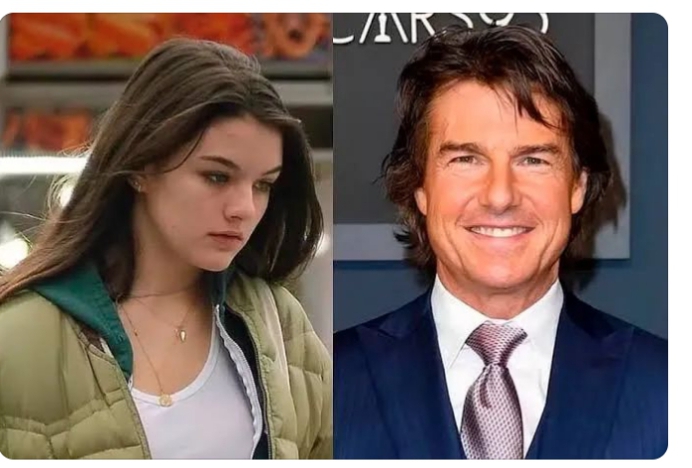 Breaking: Tom cruise finally speak addressing public criticism on why he missed out on his daughter graduation for Swift concert,Suri is not my…. See More