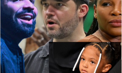 News Update: Serena Williams Husband shed tears as DNA confirmed that Serena’s ex-boyfriend Drake a Canadian rapper, as the biological Dad to their 7YO daughter Alexis Olympia and Serena isn’t denying...