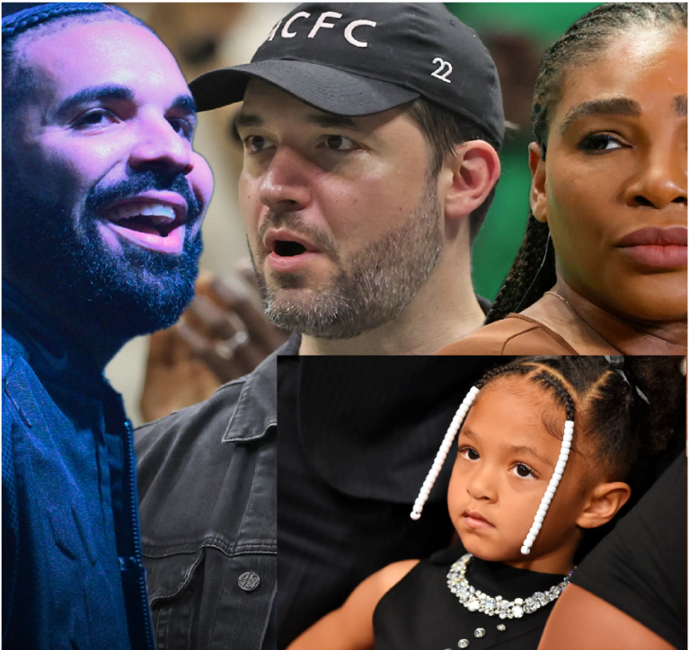 News Update: Serena Williams Husband shed tears as DNA confirmed that Serena’s ex-boyfriend Drake a Canadian rapper, as the biological Dad to their 7YO daughter Alexis Olympia and Serena isn’t denying...