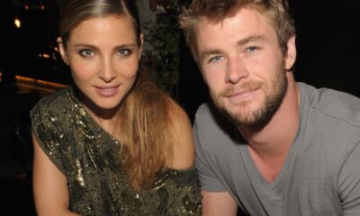 Breaking: Chris Hemsworth and wife Elsa Pataky announces they’re going separate ways after she neglected all the necessity between… See More