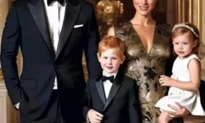 Breaking: Meghan Markle set the Internet on fire , shares new family photos ‘ Prince Harry send powerful message to royal family with new pics...