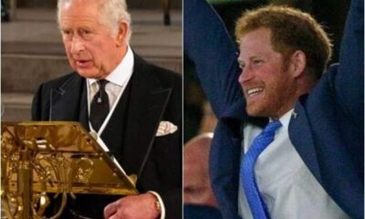 Breaking: Just 20 minutes ago, King Charles officially granted a royal title to Harry, prompting cheers of support from across England—but one person is furious:…See More