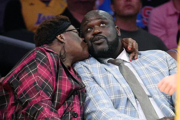 “She Was Pissed Off” My mother: 400 Million Rich Shaquille O’Neal’s Reckless Behavior Triggered Mama Lucille to Use Words She Hadn’t Said in Years...See More