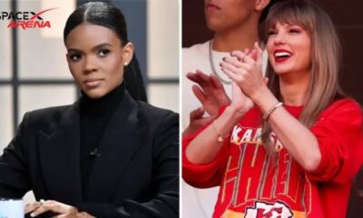 Breaking: Candace Owens ANNOUNCES that she will BAN Taylor Swift from participating in the upcoming NFL season because she….See More