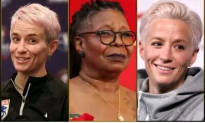 Breaking: Whoopi Goldberg and Megan Rapinoe decided to leave the US because ‘We no longer feel …. See More