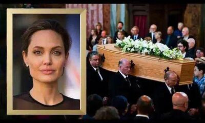 Tragedy Strikes: Heartbreak In Hollywood As The Internet Booming To Report The Shocking Tragedy News About Angelina Jolie Who Was Confirmed To Be...See More