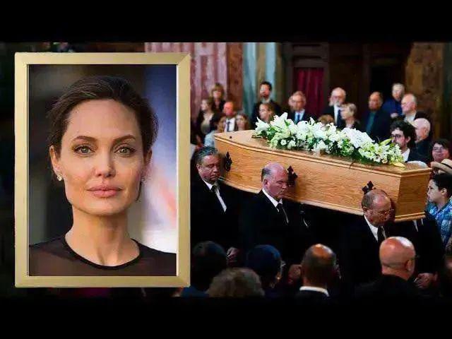 Tragedy Strikes: Heartbreak In Hollywood As The Internet Booming To Report The Shocking Tragedy News About Angelina Jolie Who Was Confirmed To Be...See More