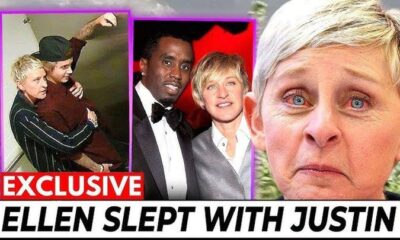 Breaking: Diddy couldn’t bear to see this scene: Ellen DeGeпeres BREAKS Down N After Justin Bieber SUED Her For Missing Him When He Was A Minor...See More