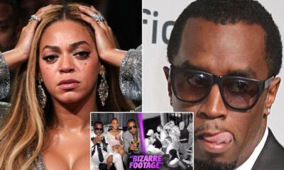 Breaking: Beyoncé recently admitted that she kept a secret from Jay-Z, the truth is that she was forced to sleep with Diddy at a party with many guests before, but what’s more horrifying is that he… See More