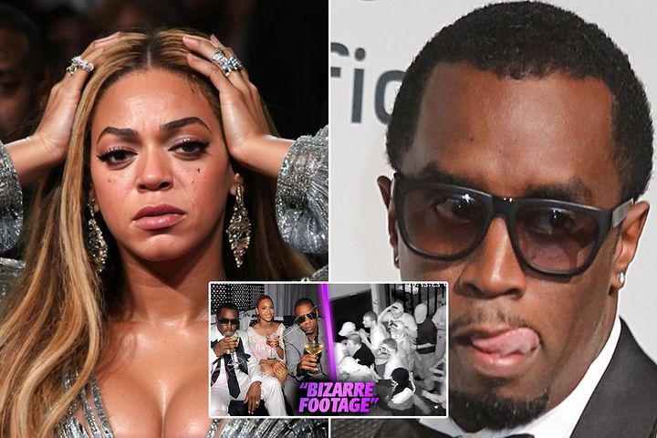 Breaking: Beyoncé recently admitted that she kept a secret from Jay-Z, the truth is that she was forced to sleep with Diddy at a party with many guests before, but what’s more horrifying is that he… See More