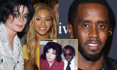 OMG!!! Michael Jacksoп’s phone call before his death revealed a horrifying secret related to Diddy, After....See More