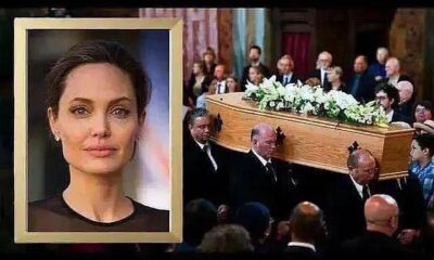 Braking News: Hollywood Reports Very Sad News About Angelina Jolie, She Is Confirmed As…See more