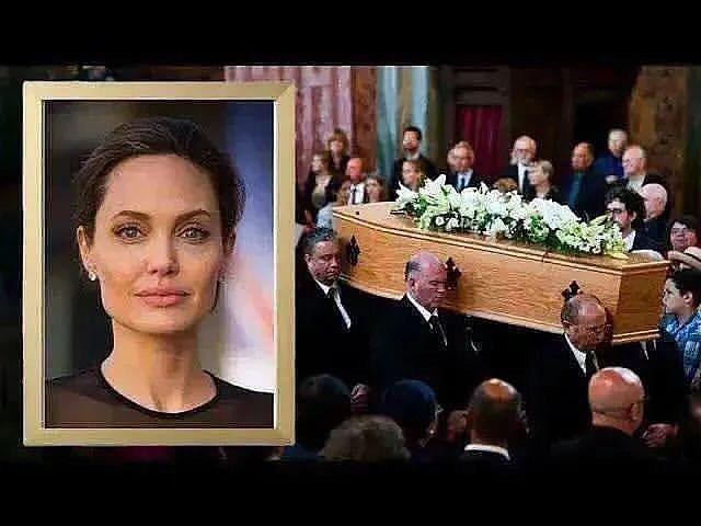 Braking News: Hollywood Reports Very Sad News About Angelina Jolie, She Is Confirmed As…See more