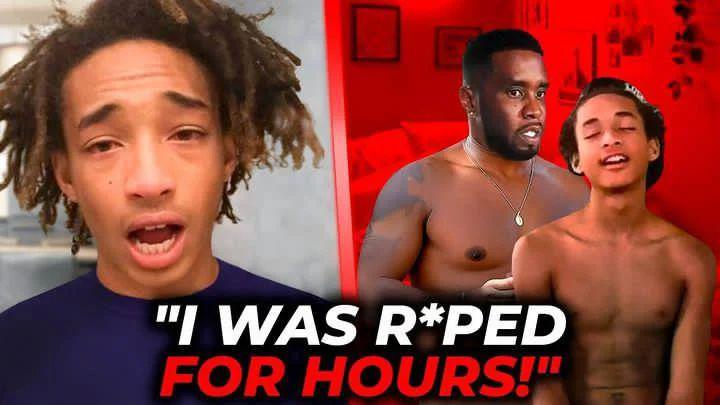 Celebrity Bombshell: Jaden Smith Exposes Shocking Secrets from Inside Diddy’s House.Cau…See More