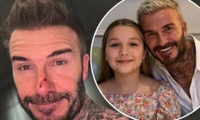 Breaking: Controversial Photos of David Beckham With Daughter Harper Cause a Big Stir, Questions have once again been raised about David Beckham’s behaviour with his daughter…. See more