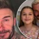 Breaking: Controversial Photos of David Beckham With Daughter Harper Cause a Big Stir, Questions have once again been raised about David Beckham’s behaviour with his daughter…. See more